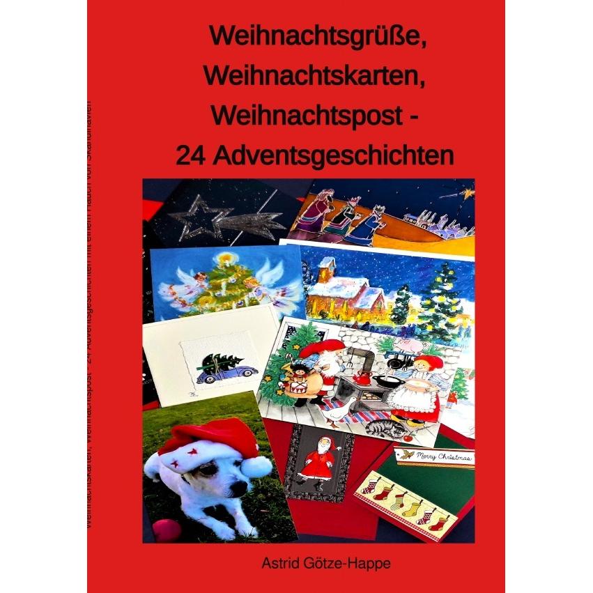 epubli Weihnachtsgrüsse, Weihnachtskarten, Weihnachtspost (57160695)