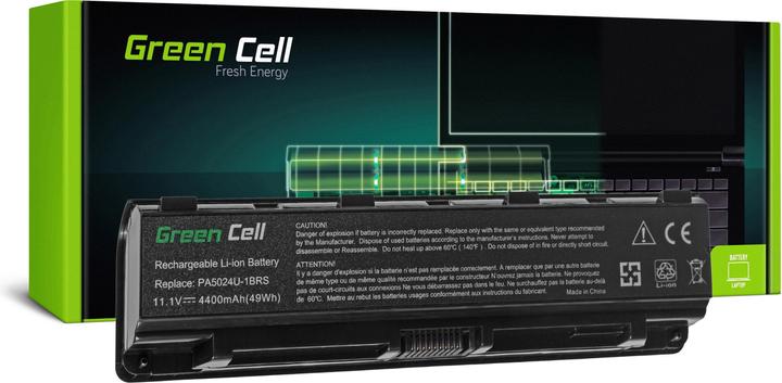 GreenCell TS13 (6 Zellen, 4400 mAh)