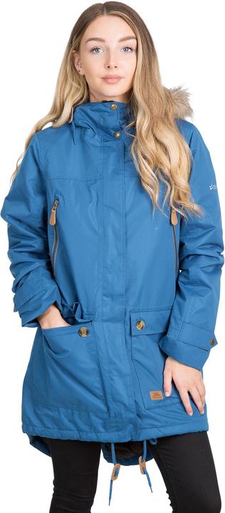 Immagine prodotto Trespass Giacca Clea Foderata Impermeabile (3XL)