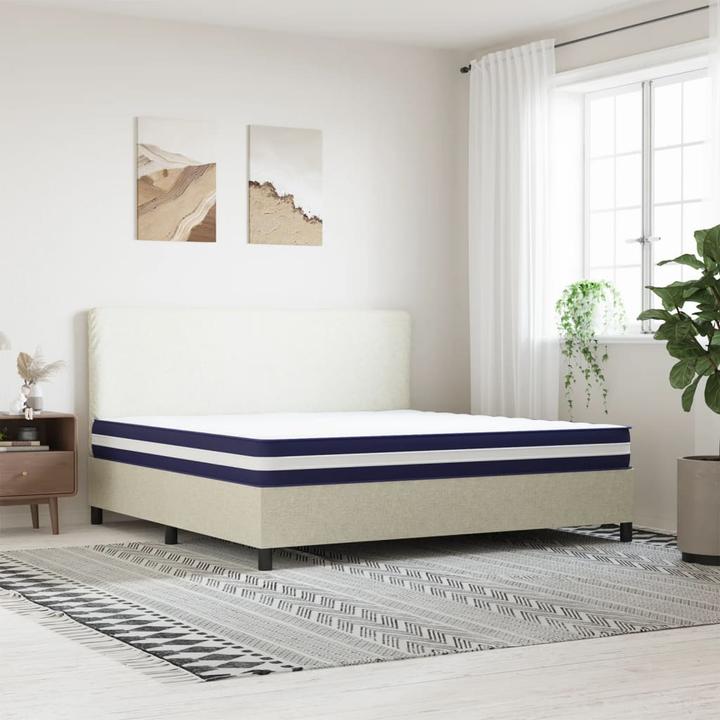 Produktbild vidaXL Taschenfederkern-Matratze (200 x 200 cm)