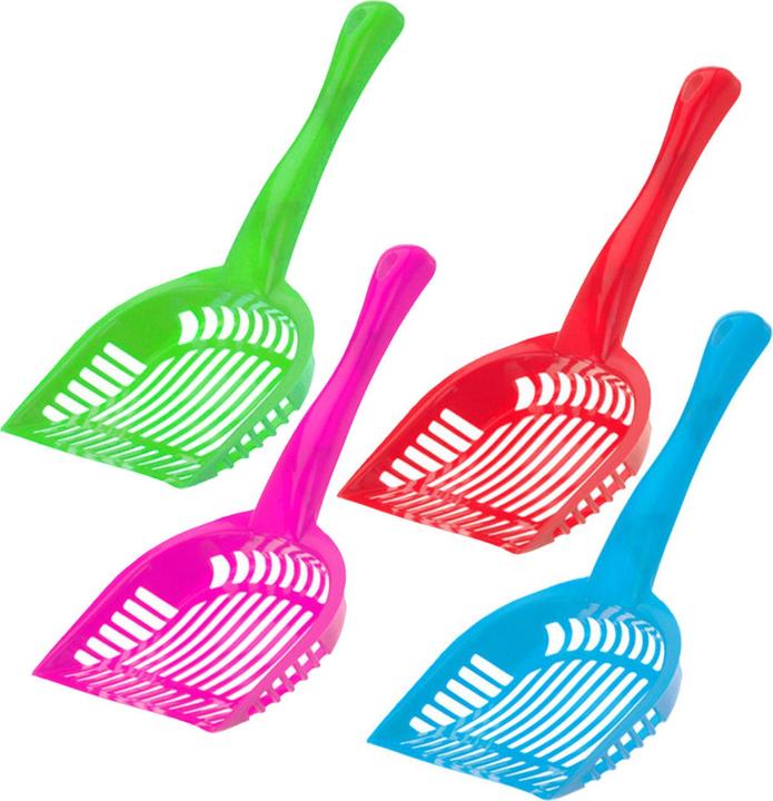 PETS Collection Streuschaufel fÃ¼r Katzenstreu