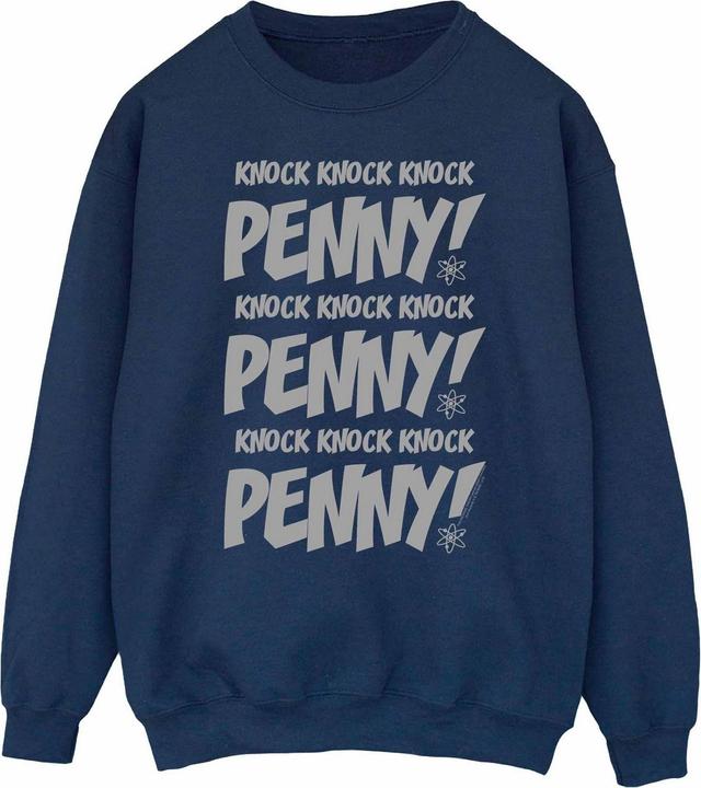Actual product image Dam Knock Knock Penny Sweatshirt (S)