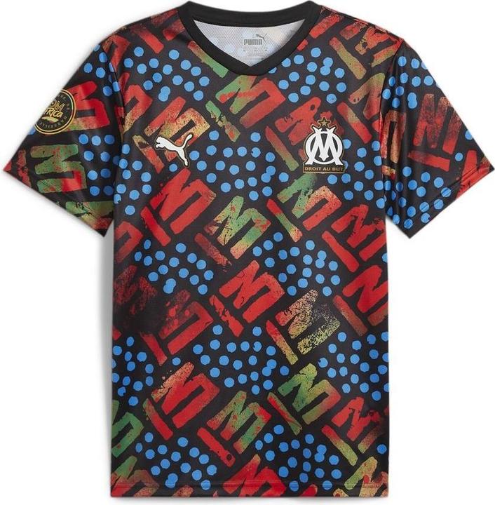 Image du produit Puma maillot om africa 13 aop 2023/24 (XS)