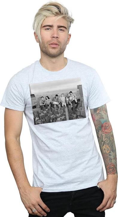 Image du produit Friends - T-shirt CONSTRUCTION PHOTO - Homme (S)