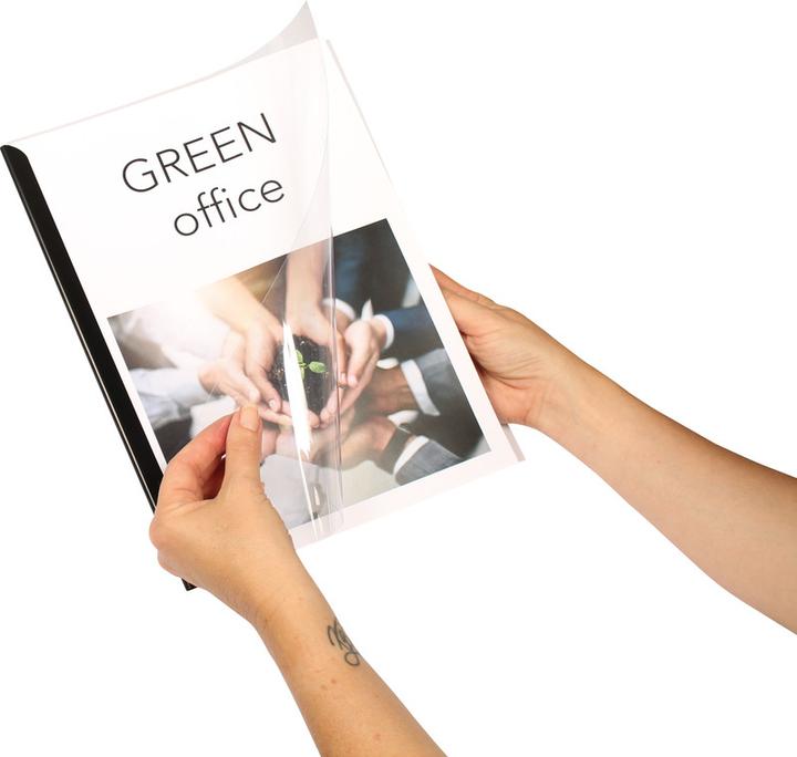 Produktbild Emo Klemmschienen (A4)