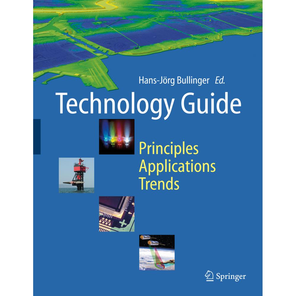 Technology Guide, Fachbücher von Hans-Jörg Bullinger
