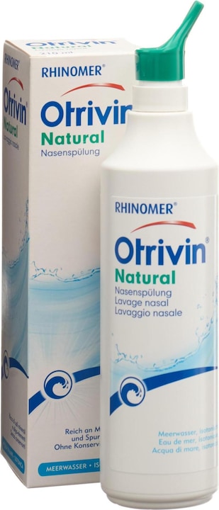 Immagine prodotto Otrivin Risciacquo nasale naturale (1 Pezzo/i)