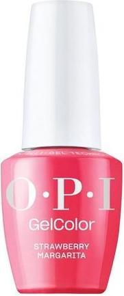 Produktbild OPI GelColor Gel-Nagellack Opaque Bright Red Creme UV Cure (Gel-Effekt Nagellack)
