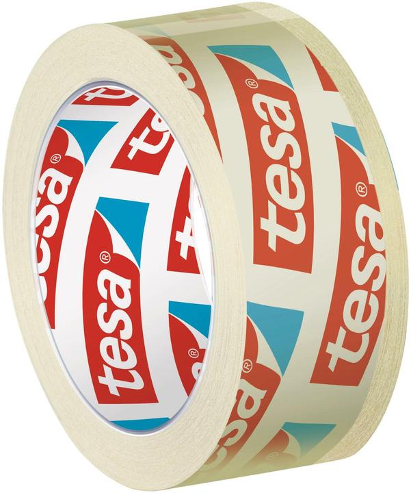 Produktbild tesa 10x tesafilm TRANSPARENT - mit starker Haftung - alterungsbeständig und reissfest (15 mm)