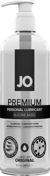 Productafbeelding System JO Siliconen glijmiddel (475 ml)
