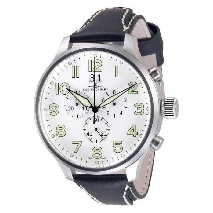 Zeno-Watch Basel, Armbanduhr, 6221-8040Q-a2