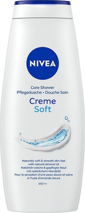 Immagine prodotto NIVEA Creme Soft 650ml (650 ml)