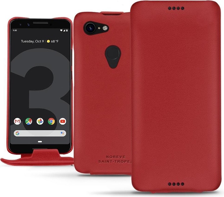 Noreve Lederschutzhülle vertikal (Google Pixel 3)
