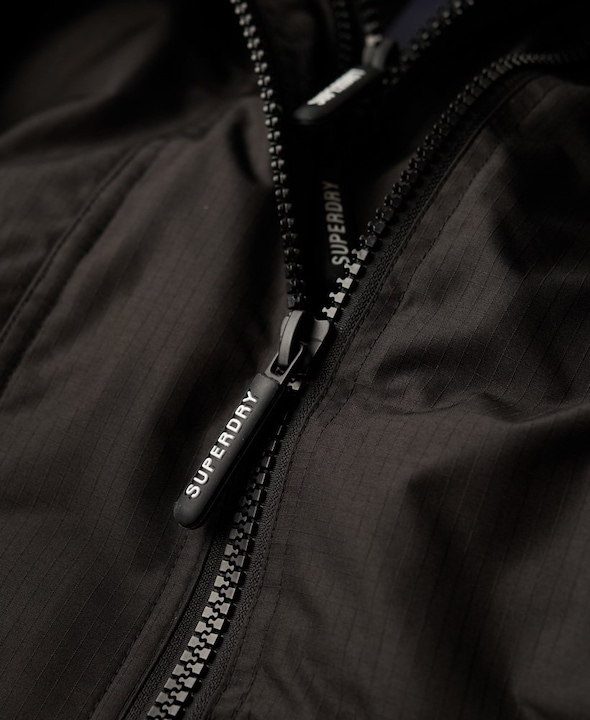 Superdry Hooded Mtn Windbreaker Jacket