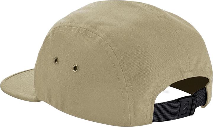 Actual product image Beechfield 5 panel canvas cap (One size)