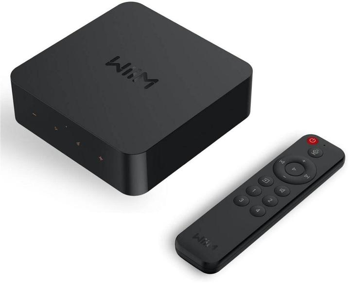 WiiM Pro Plus (Lettore audio di rete)