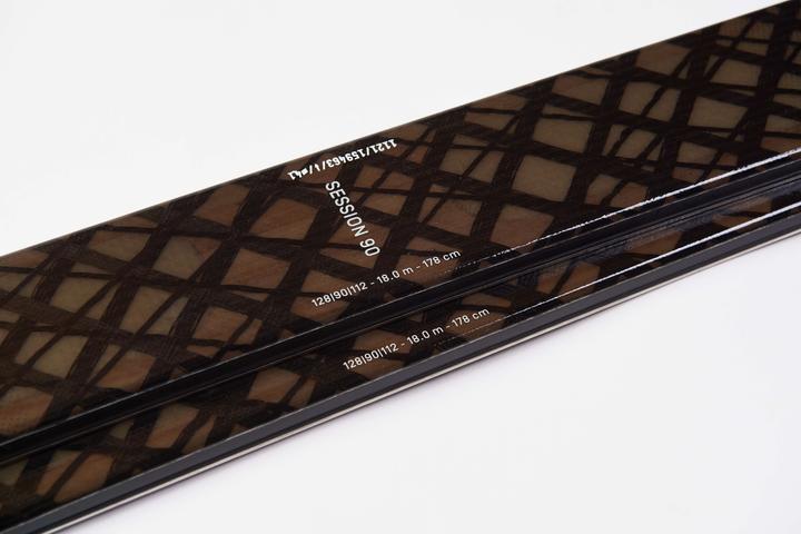 Actual product image Movement Session 90 2023 (170 cm, Without binding)