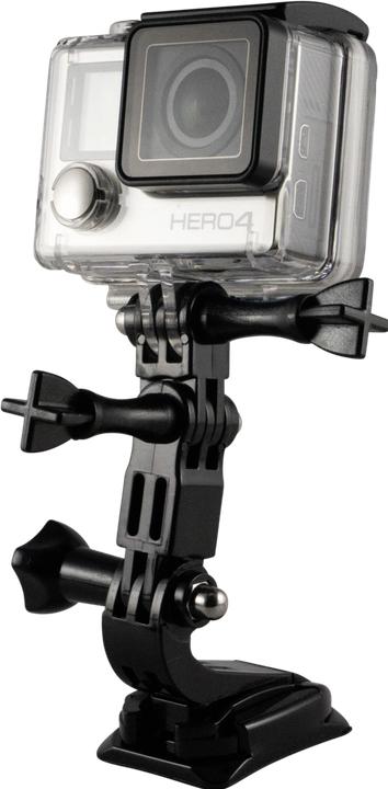 Image du produit PRO-mounts Front & Side Mount pour GoPro
