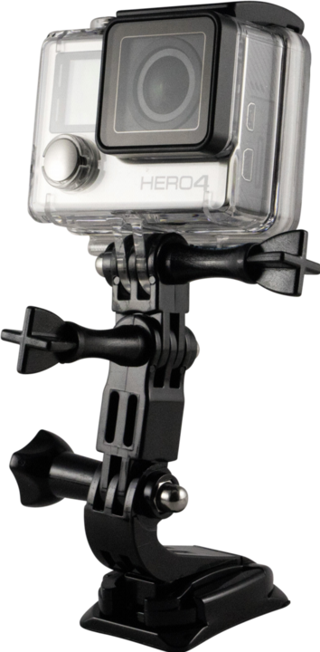 Produktbild PRO-mounts Front & Side Mount für GoPro (Diverse)