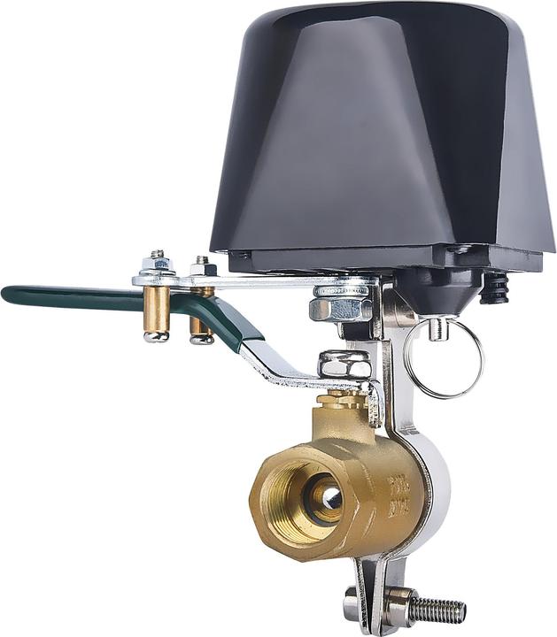 Actual product image PNI Safe House HS540 intelligent valve for shutting off the water/gas supply via the internet
