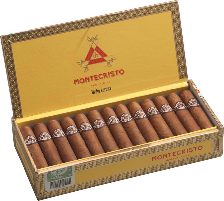 Produktbild Montecristo Medias Corona (Corona)