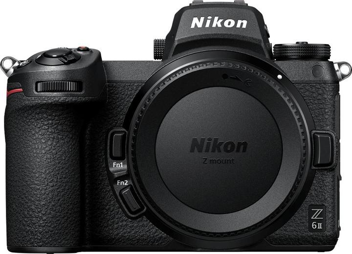 Productafbeelding Nikon Z 6 II Kit (24 - 200 mm, 24.50 Mpx, Volledig formaat)