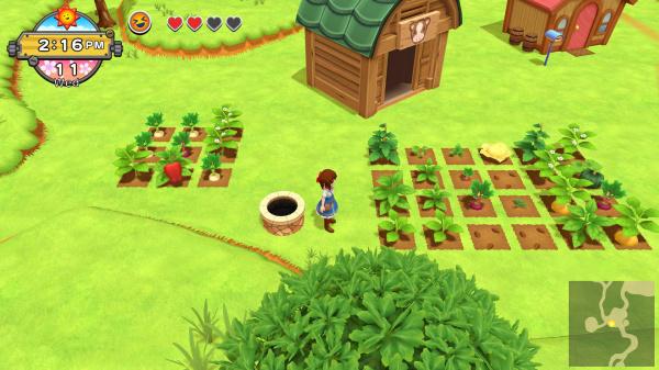 Produktbild Rising Star Harvest Moon One World - Nintendo Switch (Switch, EN)