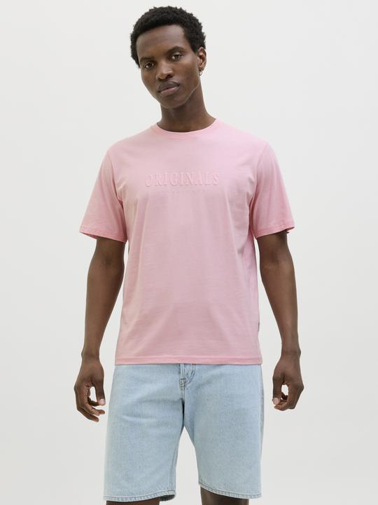 Produktbild Jack & Jones Gedruckt Rundhalsausschnitt T-shirt T-shirt (S)