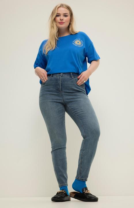 Immagine prodotto Studio Untold Skinny jeans con effetto sdrucito e cinque tasche (42)