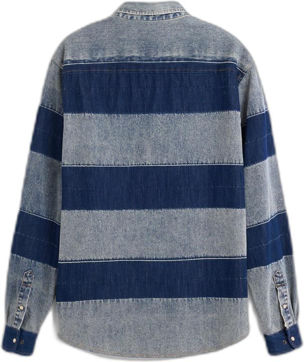 Produktbild Desigual Gestreiftes Hemd (S)