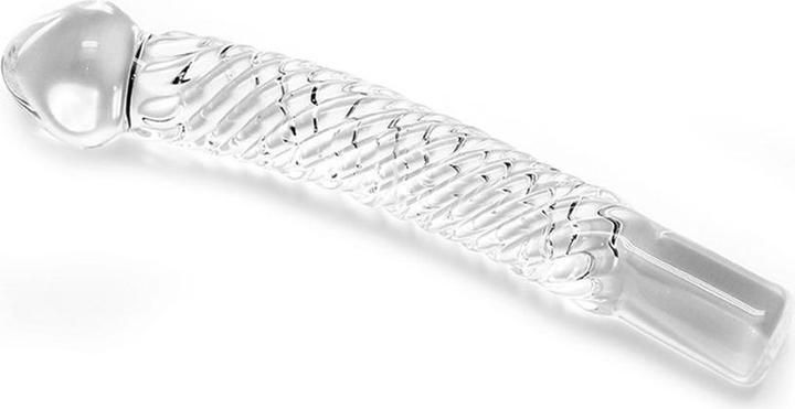 Actual product image Sensual Glass Glass dildo ISA