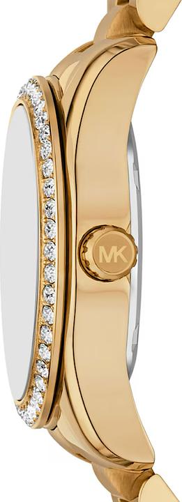 Image du produit Michael Kors Lexington Lux Day Date Gold/GrÃ¼n (33 mm)