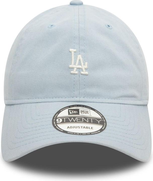 Actual product image New Era 9Twenty Washed Cap - MINI LOGO Los Angeles Dodgers