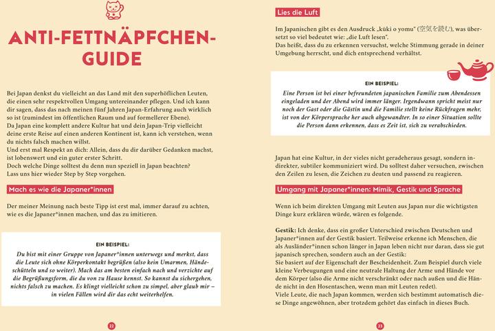 Image du produit Japan Essentials (Allemand, M. Nippon, 2025)