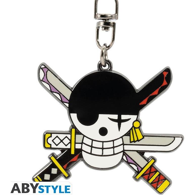 ABYstyle, Donne, Portachiavi, One Piece - Roronoa Zoro