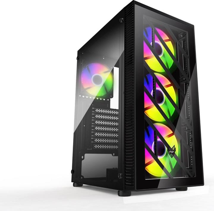 Produktbild Fortron CMT192 (ATX, mATX, Mini-ITX)