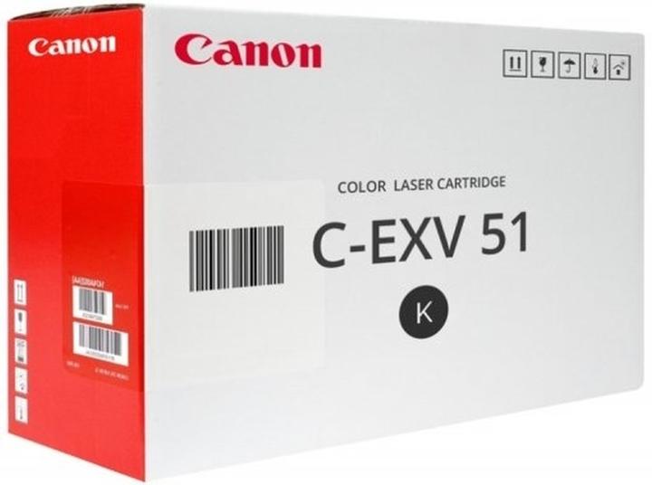 Image du produit Canon C-Exv 51bk (CF)