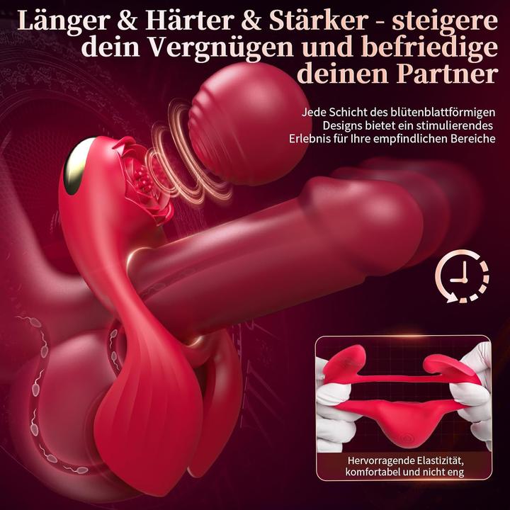 Immagine prodotto NoName Paarvibrator mit Penisring