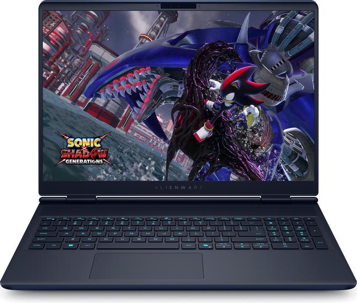 Dell Alienware 16X Aurora AC16251 (16", Intel Core Ultra 9 275HX, 32 GB, 2000 GB, DE)