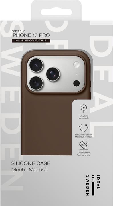 Produktbild iDeal Of Sweden Silicone Case (Apple iPhone 17 Pro)