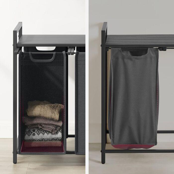 Actual product image Vasagle Laundry (114 l)