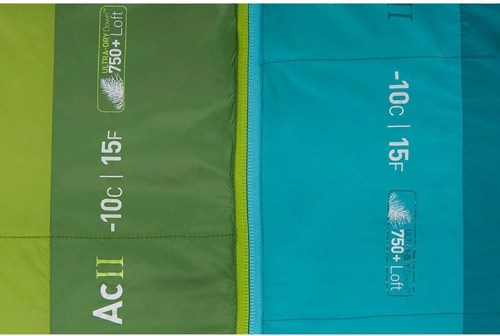 Produktbild Sea To Summit Ascent AcI Schlafsack (227 cm)