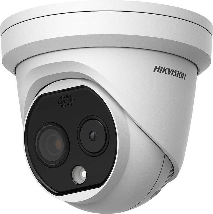 Actual product image Hikvision DS-2TD1228T-2/QA (2688 x 1520 pixels)