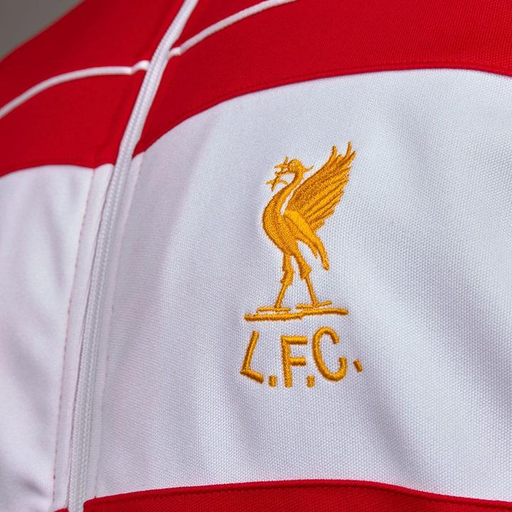 Immagine prodotto Score Draw Giacca retrò Liverpool FC 1982 (S)