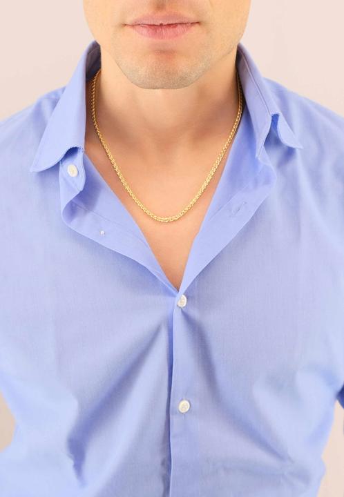 Image du produit Muau Tresse (Or jaune 750/18K, 42 cm)