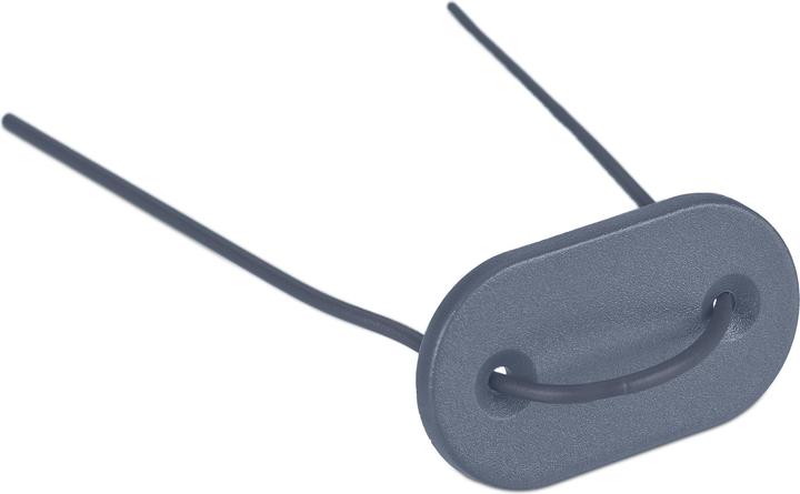 Produktbild Relaxdays 52-tlg. Sichtschutz-Befestigung (10 cm)