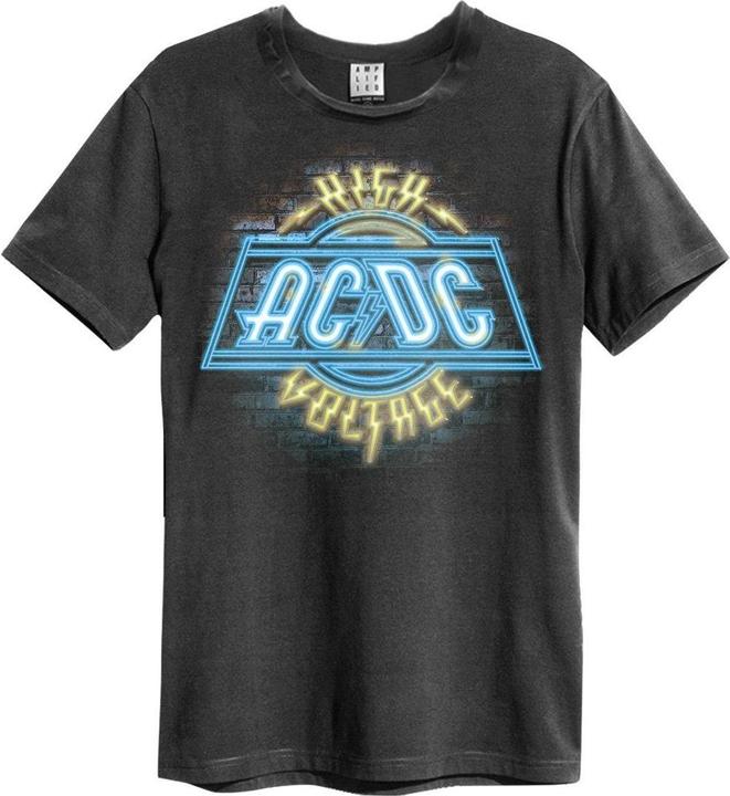 Produktbild Amplified High Voltage Neon TShirt (3XL)
