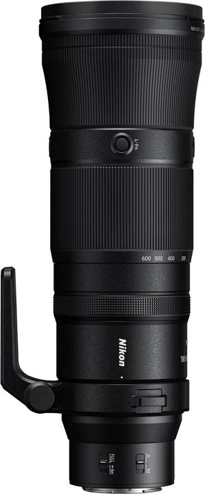 Immagine prodotto Nikon Nikkor Z 180-600mm f/5.6-6.3 VR - (EU) (Nikon Z, Full frame)