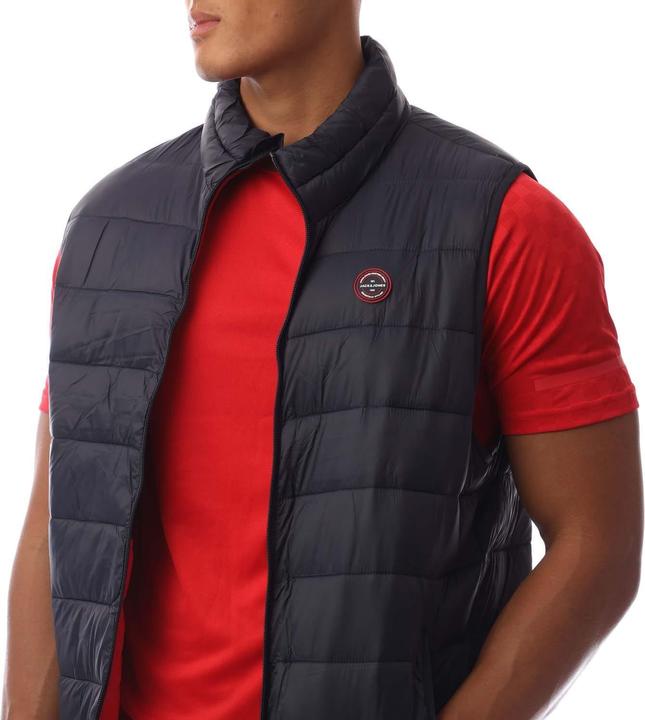 Produktbild Jack & Jones Wilson Weste Wattiert (M)