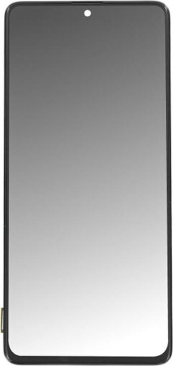 OEM - Display Touchscreen with Frame (19908) - Samsung Galaxy A71 4G (SM-A715) - Black (Écran)